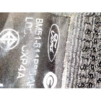 Recambio de cinturon seguridad trasero izquierdo para ford focus iii 1.0 ecoboost referencia OEM IAM BM51611B80  