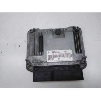 Recambio de centralita motor uce para opel antara cosmo 4x4 referencia OEM IAM 96858577GA 0281014296 1039S16562