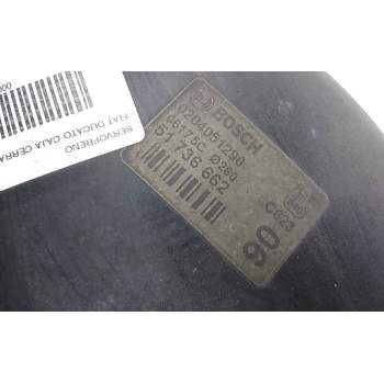 Recambio de servofreno para fiat ducato caja cerrada 33 (06.2006 =>) l2h1 160 multijet power referencia OEM IAM 0204051290  