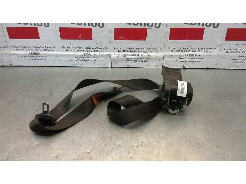 Recambio de cinturon seguridad trasero izquierdo para volkswagen golf iii berlina (1h1) gti referencia OEM IAM   