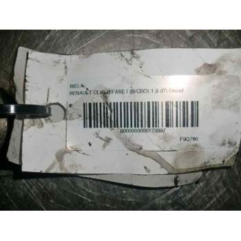 Recambio de biela para renault clio ii fase i (b/cbo) 1.9 dti diesel referencia OEM IAM   
