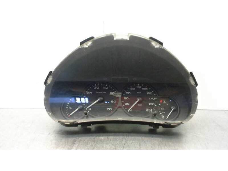 Recambio de cuadro instrumentos para citroën berlingo 1.9 diesel referencia OEM IAM   