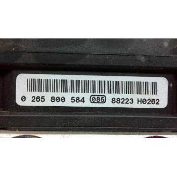 Recambio de abs para dacia logan 1.5 dci diesel cat referencia OEM IAM 0265800584  