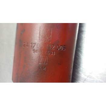 Recambio de amortiguador para iveco eurostar ld440e42t referencia OEM IAM 98414531  46009