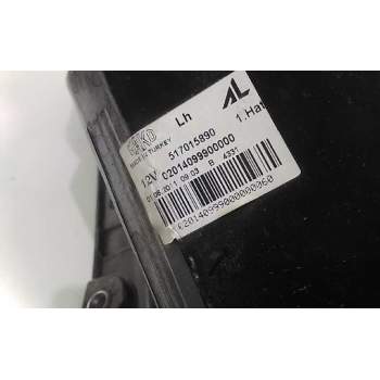 Recambio de piloto trasero izquierdo para fiat punto (199) easy referencia OEM IAM 517015890  