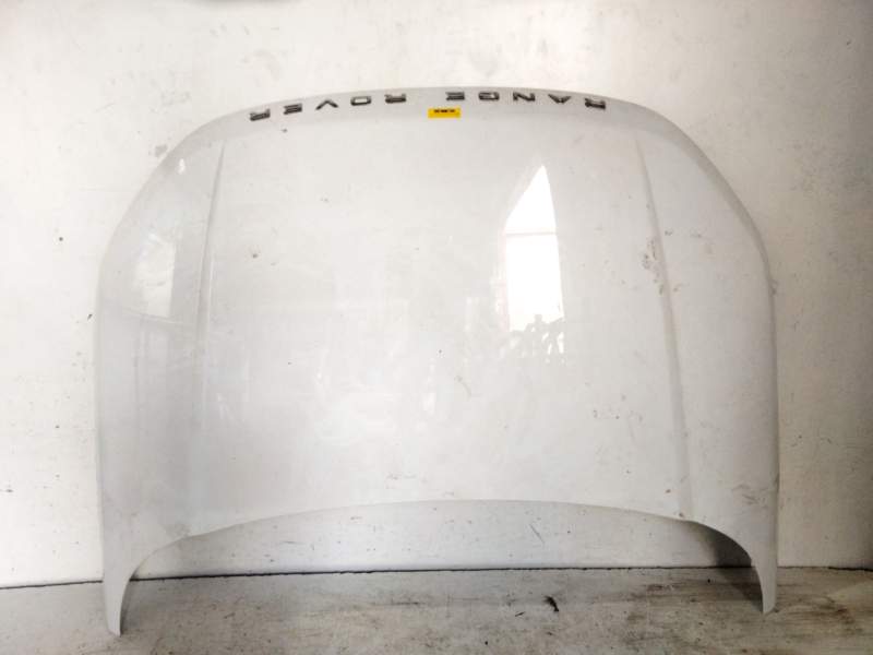 Recambio de capot para land rover range rover evoque (l538) 2.0 d referencia OEM IAM BJ3216854  