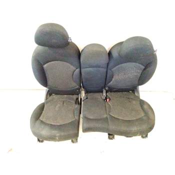 Recambio de asientos traseros para mini mini countryman (r60) one d referencia OEM IAM 52209801318  