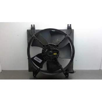 Recambio de electroventilador para daewoo lacetti cdx referencia OEM IAM 96553242  
