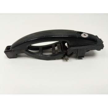 Recambio de maneta exterior delantera izquierda para ford focus c-max (dm2) 1.8 tdci referencia OEM IAM 3M5AR224A37AE  