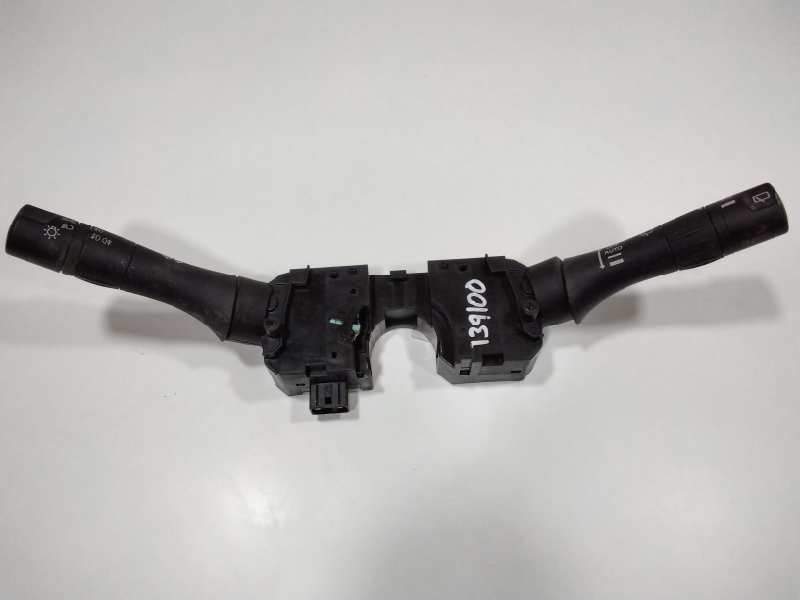 Recambio de mando intermitentes y limpia para nissan juke (f15) acenta referencia OEM IAM 255601KK0B NILES14A01 1912SW