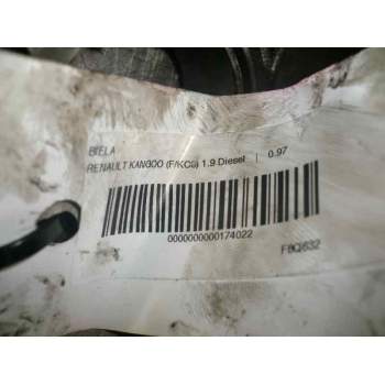 Recambio de biela para renault kangoo (f/kc0) 1.9 diesel referencia OEM IAM   