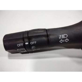 Recambio de mando intermitentes y limpia para nissan juke (f15) acenta referencia OEM IAM 255601KK0B NILES14A01 1912SW