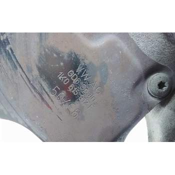 Recambio de mangueta delantera derecha para seat leon (1p1) reference referencia OEM IAM   