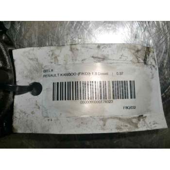 Recambio de biela para renault kangoo (f/kc0) 1.9 diesel referencia OEM IAM   