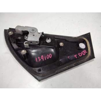 Recambio de maneta exterior trasera derecha para nissan juke (f15) acenta referencia OEM IAM 826061KA0A  