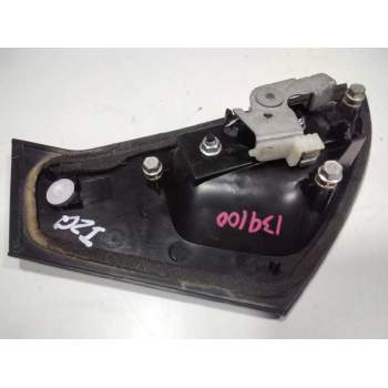 Recambio de maneta exterior trasera izquierda para nissan juke (f15) acenta referencia OEM IAM 826071KA0A  