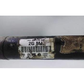 Recambio de transmision delantera derecha para seat leon (1p1) reference referencia OEM IAM   