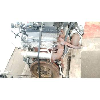 Recambio de motor completo para ford transit furgoneta (fa_ _) 2.4 tdci referencia OEM IAM H9FA  