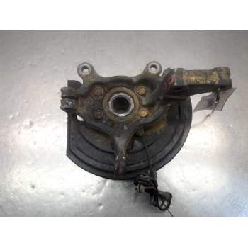 Recambio de mangueta delantera derecha para nissan juke (f15) acenta referencia OEM IAM 400141KK0A  