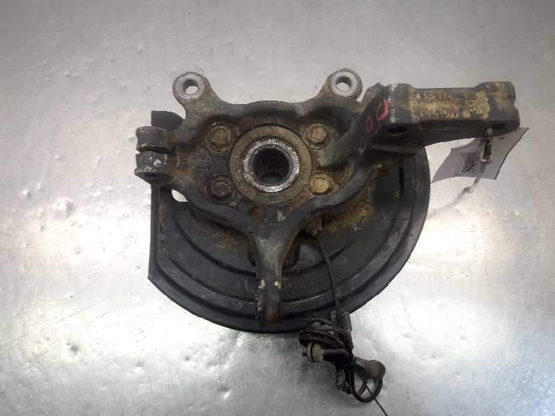 Recambio de mangueta delantera derecha para nissan juke (f15) acenta referencia OEM IAM 400141KK0A  