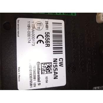 Recambio de centralita comfort para renault koleos i (hy_) 2.0 dci (hy0k) referencia OEM IAM 284B15656R  