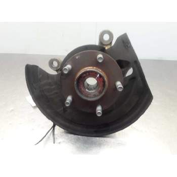 Recambio de mangueta delantera derecha para nissan juke (f15) acenta referencia OEM IAM 400141KK0A  