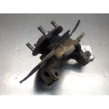 Recambio de mangueta delantera derecha para nissan juke (f15) acenta referencia OEM IAM 400141KK0A  