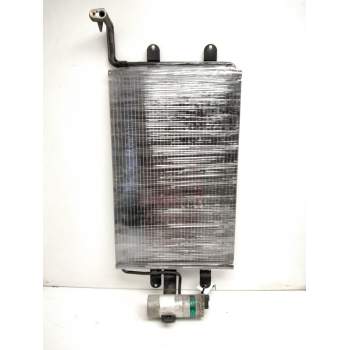 Recambio de condensador / radiador aire acondicionado para seat leon (1m1) signo referencia OEM IAM 1J0820413N  