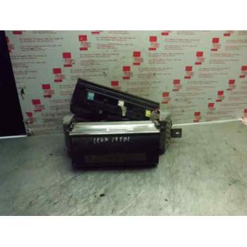 Recambio de airbag delantero derecho para seat leon (1m1) stella referencia OEM IAM 1J0880204K  
