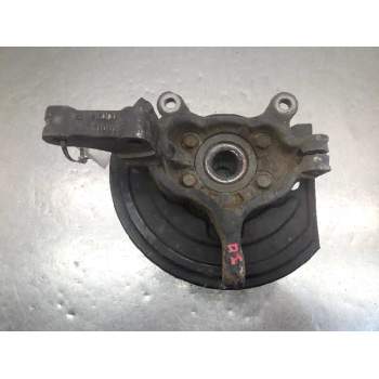 Recambio de mangueta delantera izquierda para nissan juke (f15) acenta referencia OEM IAM 400151KK0H  