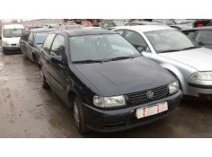 volkswagen polo berlina (6n1) del año 1998