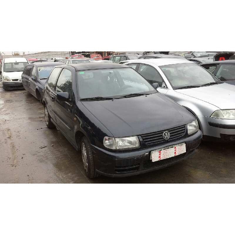 volkswagen polo berlina (6n1) del año 1998