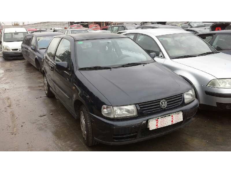 volkswagen polo berlina (6n1) del año 1998
