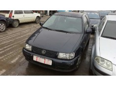 volkswagen polo berlina (6n1) del año 1998 2