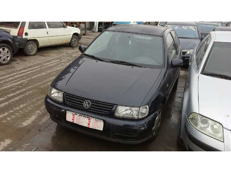 volkswagen polo berlina (6n1) del año 1998