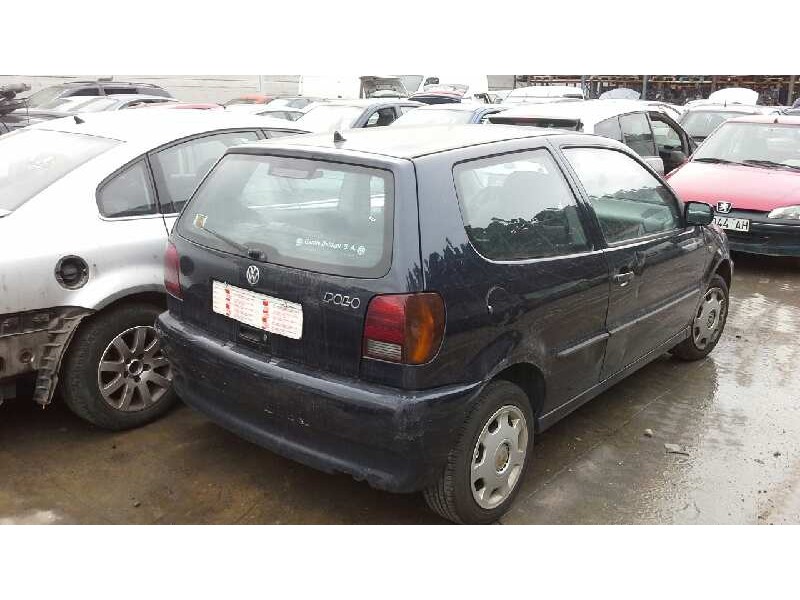 volkswagen polo berlina (6n1) del año 1998