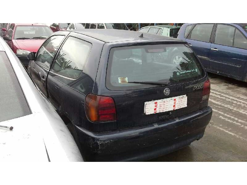 volkswagen polo berlina (6n1) del año 1998