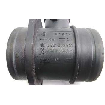 Recambio de caudalimetro para seat leon (1p1) reference referencia OEM IAM  0281002531 