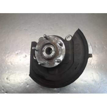 Recambio de mangueta delantera izquierda para nissan juke (f15) acenta referencia OEM IAM 400151KK0H  