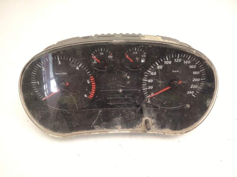Recambio de cuadro instrumentos para seat leon (1m1) stella referencia OEM IAM 1M0920801  