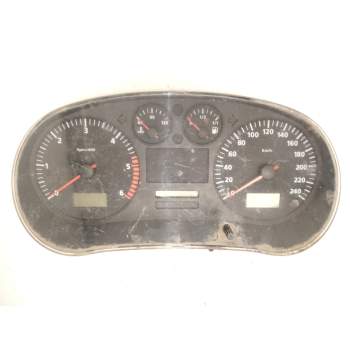 Recambio de cuadro instrumentos para seat leon (1m1) stella referencia OEM IAM 1M0920801  
