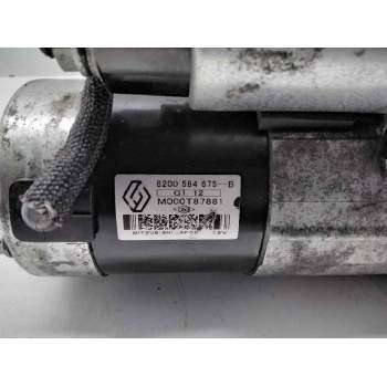 Recambio de motor arranque para nissan juke (f15) acenta referencia OEM IAM 8200584675B M000T87881 
