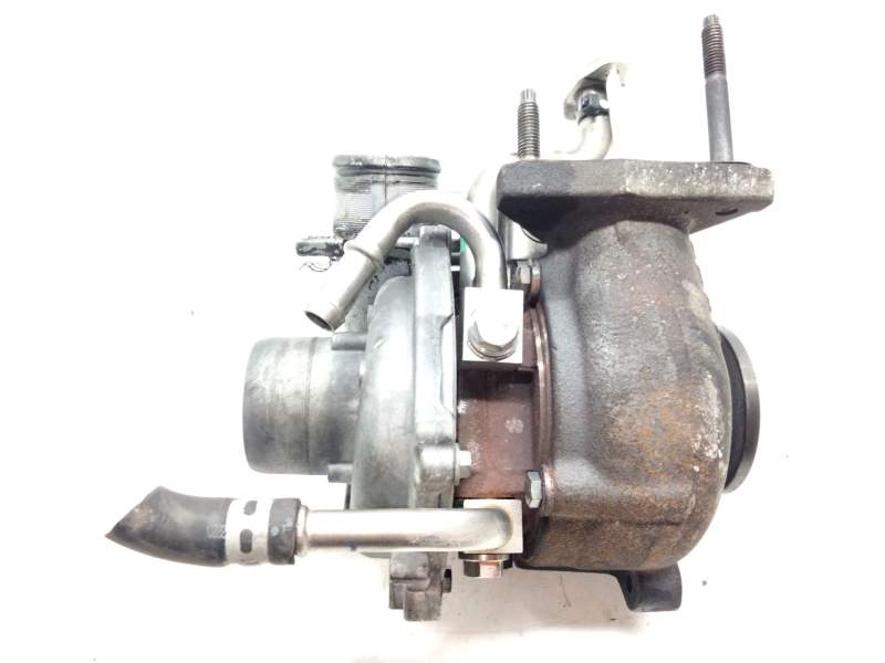 Recambio de turbocompresor para renault kangoo (kc0/1_) 1.5 dci (kc07) referencia OEM IAM H8200398585  