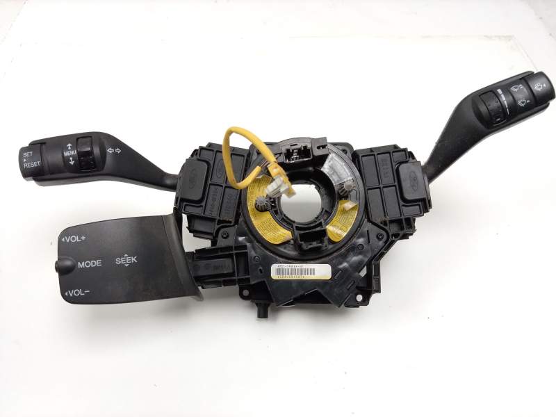 Recambio de anillo airbag para ford focus c-max (dm2) 1.8 tdci referencia OEM IAM 4M5T14A664AB  