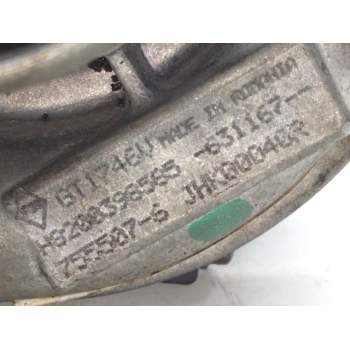 Recambio de turbocompresor para renault kangoo (kc0/1_) 1.5 dci (kc07) referencia OEM IAM H8200398585  