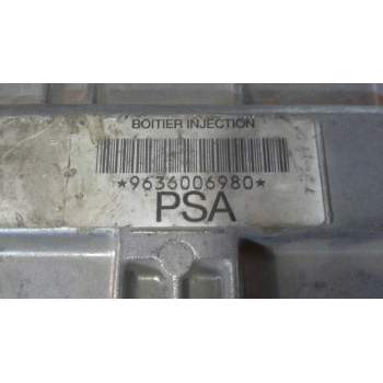 Recambio de centralita motor uce para citroën xsara berlina 2.0 16v cat (rfs / xu10j4rs) referencia OEM IAM 216533234 9636006980