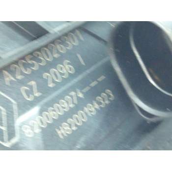 Recambio de valvula egr para renault kangoo (kc0/1_) 1.5 dci (kc07) referencia OEM IAM 8200609274  