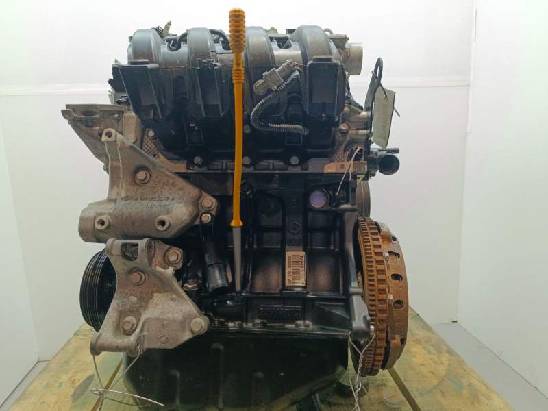Recambio de motor completo para renault clio iii 1.2 16v referencia OEM IAM D4FD740  