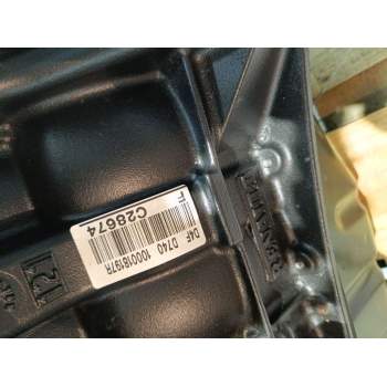 Recambio de motor completo para renault clio iii 1.2 16v referencia OEM IAM D4FD740  