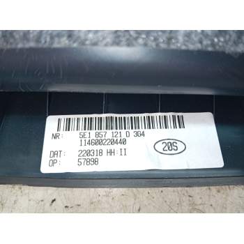 Recambio de guantera para skoda octavia iii (5e3, nl3, nr3) 2.0 tdi rs referencia OEM IAM 5E1857121D  